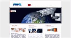 Desktop Screenshot of horizonss.net