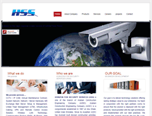 Tablet Screenshot of horizonss.net